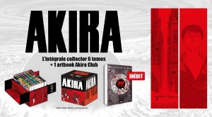 Akira (Coffret Edition Originale) (box 02)